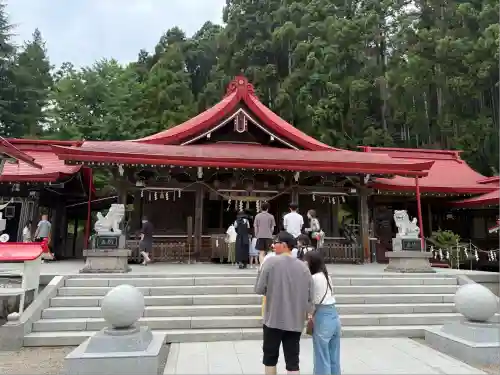 金蛇水神社(宮城県)