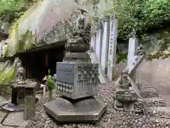 千光寺の狛犬