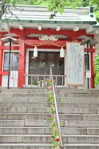 元町厳島神社(神奈川県)