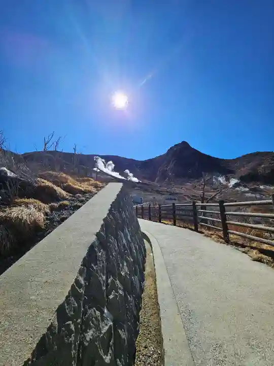大涌谷延命地蔵尊(神奈川県)