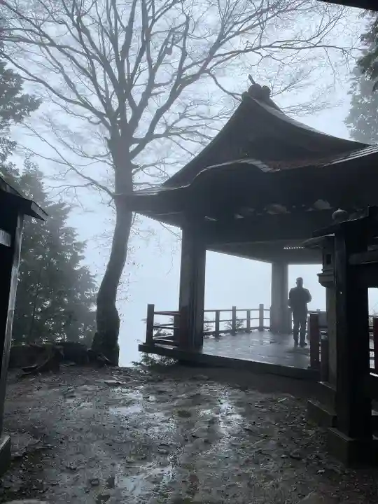 三峯神社(埼玉県)
