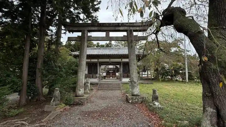 須岐神社(宮城県)