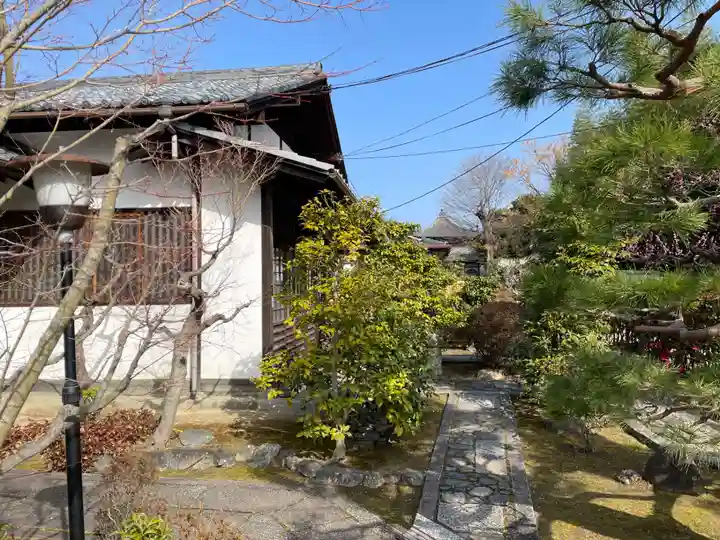 曇華院門跡(京都府)