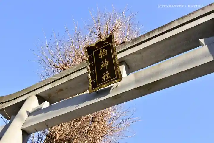柏神社のその他建物