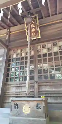 八坂神社の本殿・本堂