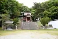 大沼神社(北海道)