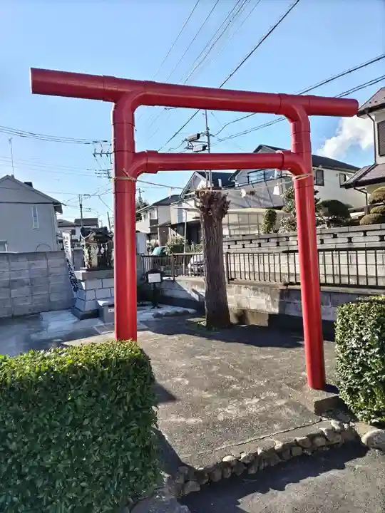 御嶽堂稲荷神社(東京都)