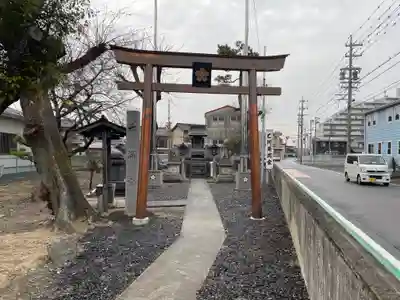 天神社(乙川天満宮)(愛知県)