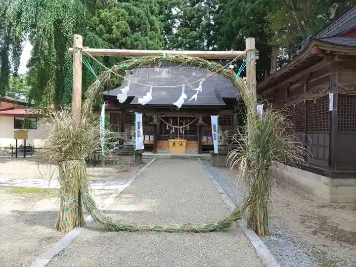 熊野神社(岩手県)
