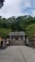 高千穂神社の本殿・本堂