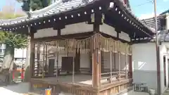 紫竹貴船神社の建物その他