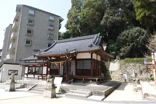 尾長天満宮(広島県)