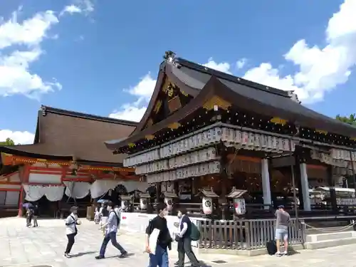 八坂神社(祇園さん)(京都府)