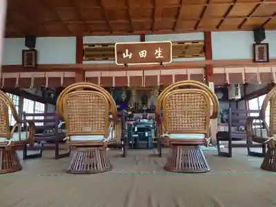 地蔵寺の本殿・本堂