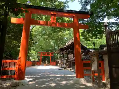 河合神社（鴨川合坐小社宅神社）のその他建物
