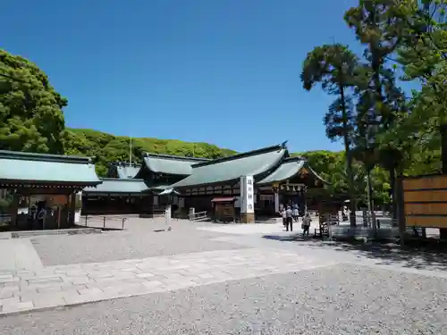 真清田神社の本殿・本堂