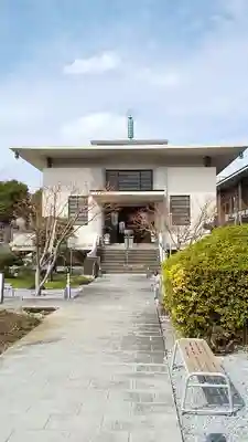 浄名院の本殿・本堂