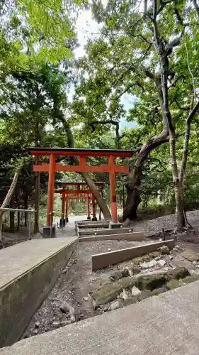 正一位石倉稲荷神社(北海道)