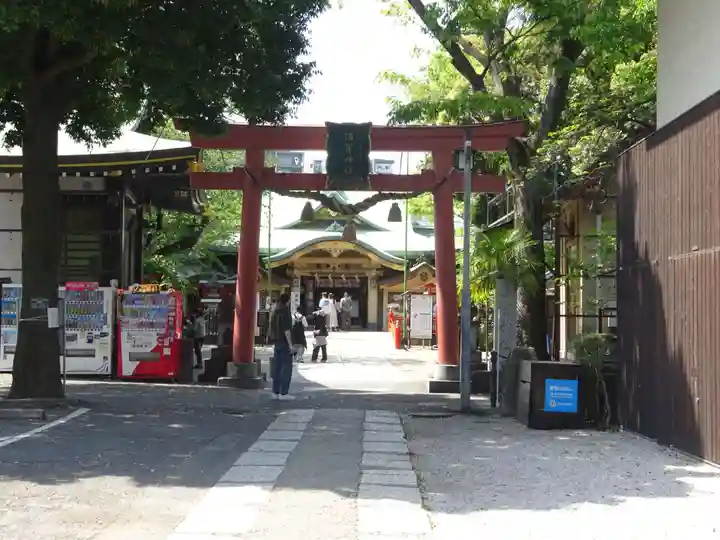 須賀神社(東京都)