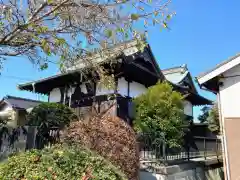 鷲神社の本殿