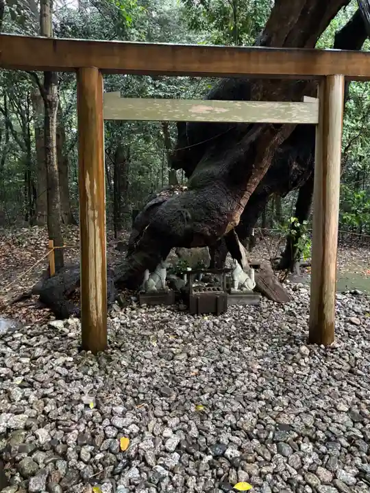 月夜見宮(豊受大神宮別宮)(三重県)