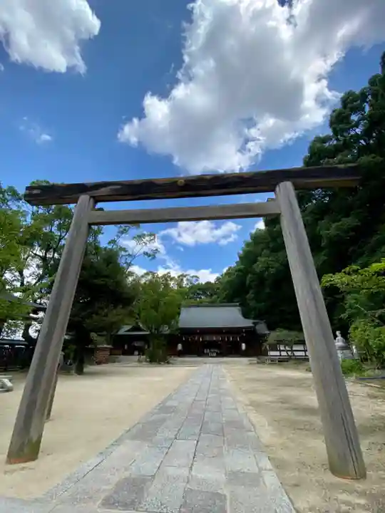 四條畷神社(大阪府)