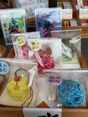 温泉神社〜いわき湯本温泉〜の授与品その他