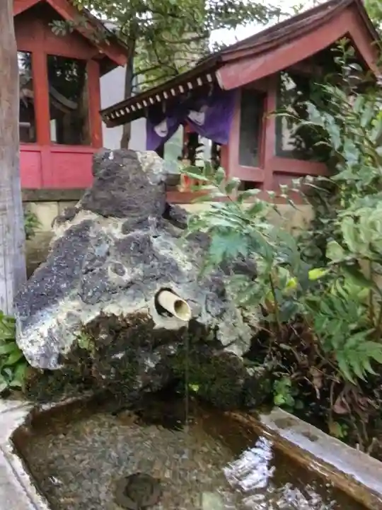 本郷氷川神社(東京都)