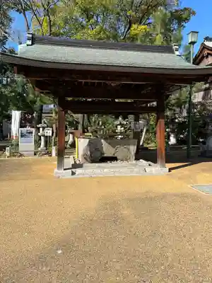 饒津神社(広島県)