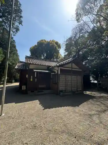 二見神社(姫宮稲荷神社)(三重県)