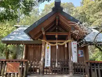 吉田大神宮の本殿・本堂