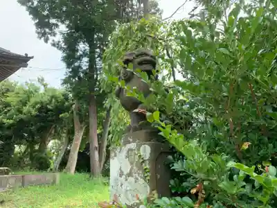 八坂神社の狛犬