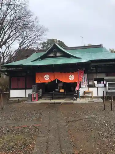 正福寺の本殿・本堂