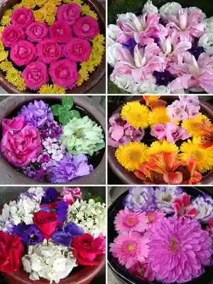 菅生神社の手水舎