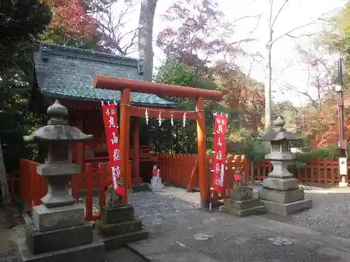 鶴岡八幡宮の末社