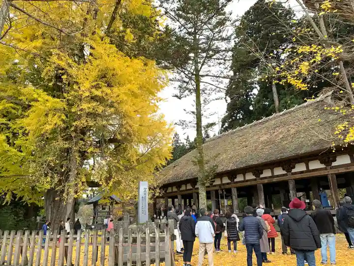 新宮熊野神社(福島県)