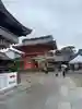 八坂神社(祇園さん)の山門・神門