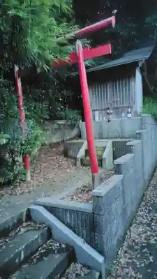 伏見稲荷神社(神奈川県)