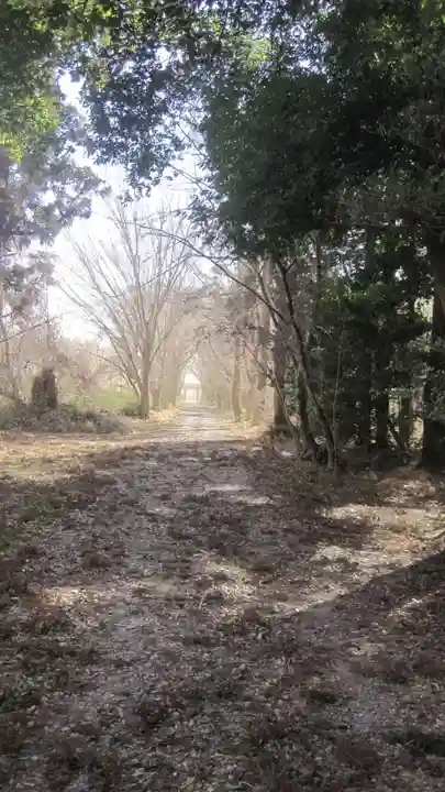 女化神社(茨城県)