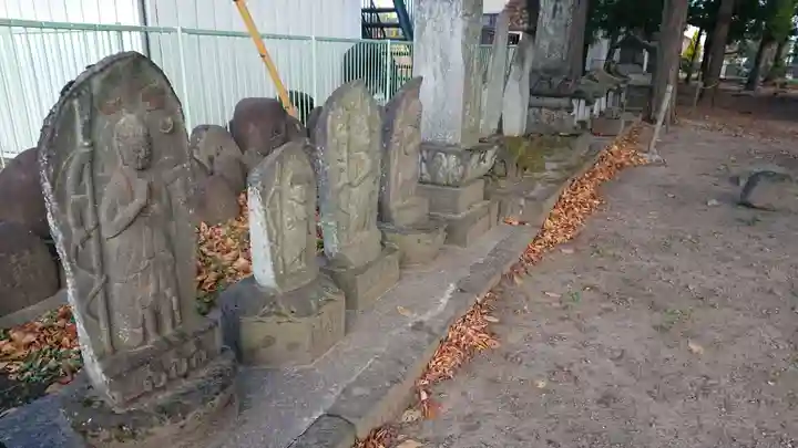 漆原神社のその他建物