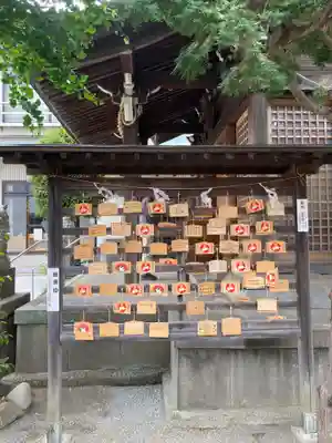 東林間神社(神奈川県)