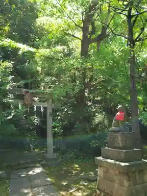 赤坂氷川神社(東京都)