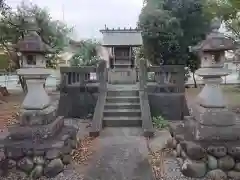 神明神社(岐阜県)