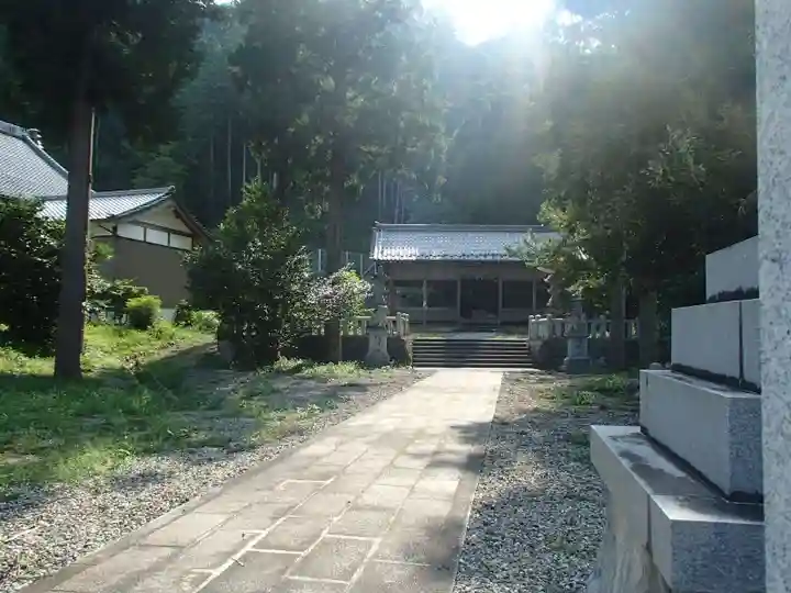 清瀬神社のその他建物