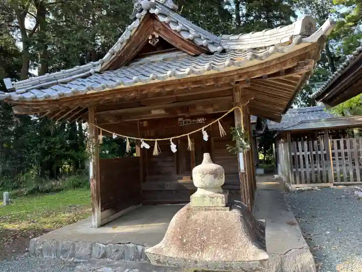 石巻神社(愛知県)