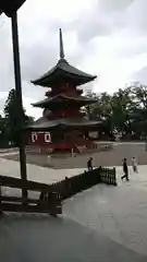 成田山新勝寺の塔