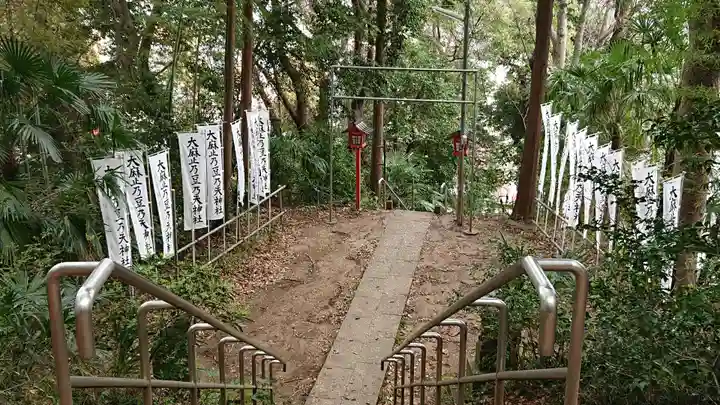 大麻止乃豆乃天神社のその他建物
