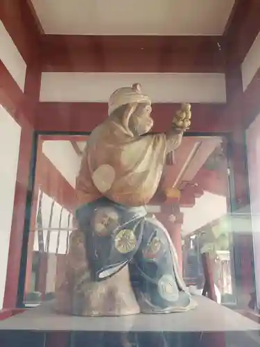 日枝神社の狛犬