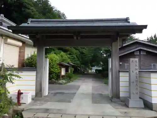 黒木神社の建物その他