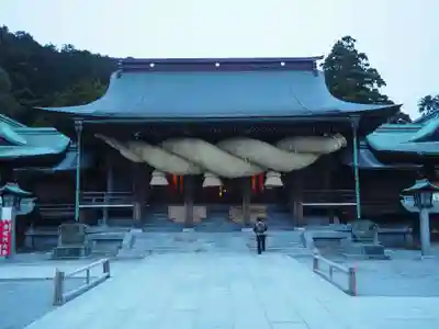 宮地嶽神社(福岡県)